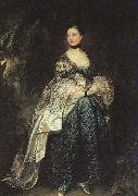 Thomas Gainsborough Lady Alston 4 oil painting